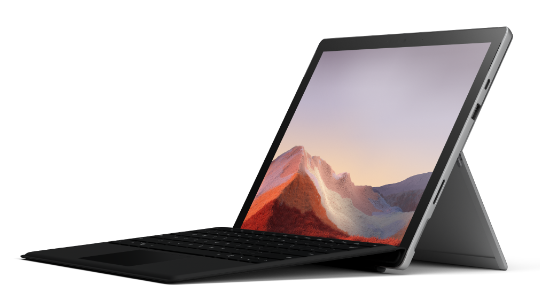 Surface Pro 7