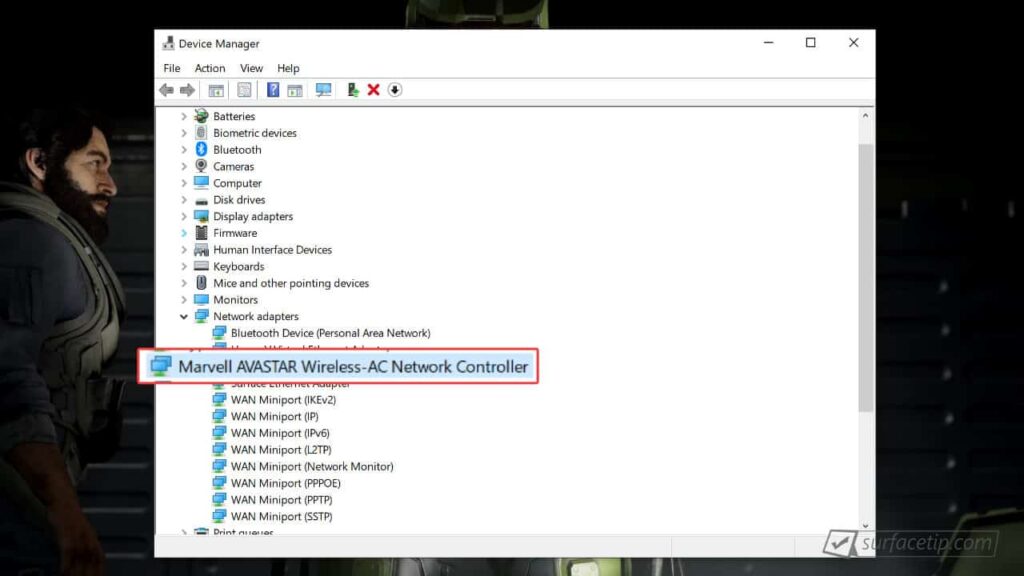 Surface Pro 4 WiFi