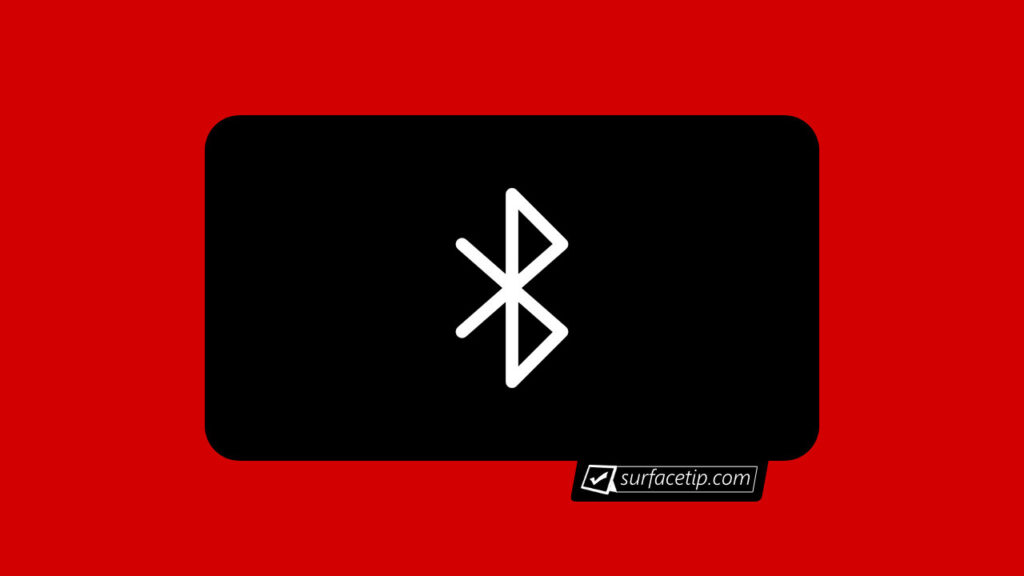 Surface Bluetooth Connectivity