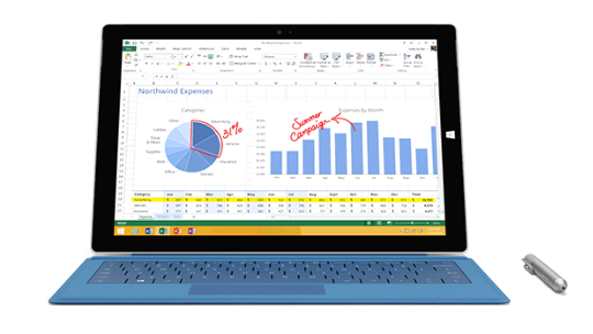 Surface Pro 3 Image