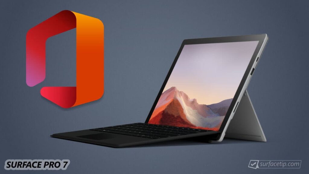 Microsoft on Surface Pro